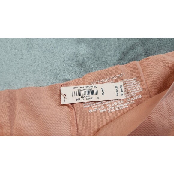 Victoria's Secret XL Muticolor 3 Pack NWT No-Show Cotton Cheeky Panties - Picture 5 of 6